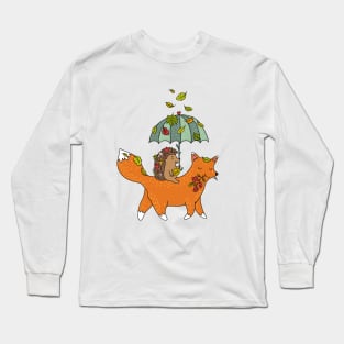 Autumn Long Sleeve T-Shirt